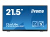 iiyama ProLite T2255MSC-B1 21.5' IPS 1920 x 1080 (Full HD) HDMI DisplayPort 60Hz