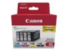 Canon PGI 1500XL BK/C/M/Y Multipack Sort Gul Cyan Magenta Blækbeholder