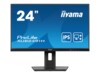 iiyama ProLite XUB2491H-B1 24' 1920 x 1080 (Full HD) HDMI DisplayPort 100Hz Pivot Skærm
