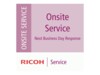 Ricoh Assurance Program Extended Warranty for Low-Volume Product Segment 2år Reservedele og arbejdskraft