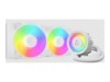 ARCTIC Liquid Freezer III Pro 280 A-RGB Vandkøler 1-pack Hvid 140 mm