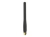 DeLOCK ISM 433 MHz Antenna Antenne 10.8cm Sort