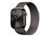 Apple Watch Series 10 (GPS + Cellular) 42 mm Grå SmartWatch