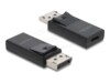 Delock Videoadapter Sort