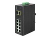 PLANET IGS-10020MT Switch 10-porte Gigabit