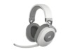 CORSAIR Gaming HS65 WIRELESS Trådløs Høretelefoner Hvid