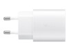 Samsung Adapter 25Watt 1xUSB-C