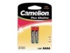 Camelion Plus Alkaline AAAA-type Standardbatterier 2