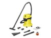 Kärcher WD 3 V-17/6/20 Car Støvsuger Gul
