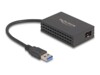 DeLock Netværksadapter SuperSpeed USB 3.0 1000Mbps Kablet