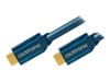 ClickTronic Casual Series HDMI-kabel med Ethernet 20m