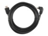 Gembird HDMI-kabel 3m Sort