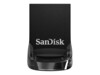 SanDisk Ultra Fit 256GB USB 3.1 USB stick Sort
