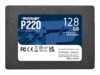 Patriot SSD P220 128GB 2.5' Serial ATA-300