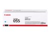 Canon 055 Cyan 2100 sider Toner 3015C002