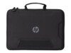 HP Bæretaske 11.6' Nylon Polyester PVC Sort