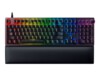 Razer Huntsman V2 Tastatur Optisk RGB Chroma Kabling Tysk