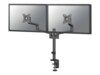 Neomounts DS60-425BL2 Monteringssæt 2 skærme 17'-27'