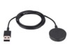 Akyga AK-SW-09 Opladningskabel til smart watch 1m Sort