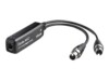 Audinate Dante AVIO 2Ch Analog Input Adapter Dante audioinput-slutpunkt