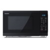 Mikrobangu krosnele Sharp Microwave Oven YC-MS252AE-B Free standing 25 L 900 W Juodas