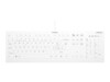 Contour Design Active Key AK-C8112 Tastatur Saksnøglekontakt Kablet Schweizisk