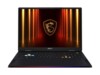MSI Stealth 18 HX AI A2XWJG-041 18' 3840 x 2400 275HX 64GB 2TB NVIDIA GeForce RTX 5090 / Intel Graphics Windows 11 Pro