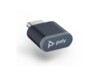Poly BT700 Bluetooth trådløs audiosender Blå