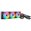 be quiet! Pure Loop 3 LX Vandkøler 1-pack Sort 120 mm