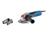 Bosch GWX 19-125 S Professional Vinkelsliber 1900W