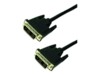 MediaRange DVI-kabel Sort