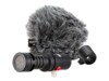 RØDE VideoMic Me-L Mikrofon Kablet Sort