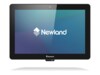 Newland NQuire 1000 Manta III 10.1' 4GB 64GB Sort