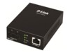 D-Link DMC G02SC Fibermedieomformer Gigabit Ethernet