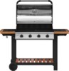Gasolgrill Greenville 4