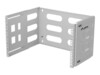 UCHWYT SCIENNY RACK 19' 6U 497X400/240 SZARY LANBERG