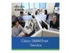 Cisco SMARTnet 1år Ombytning
