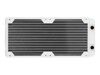 CORSAIR Hydro X Series XR5 280 Radiator til væskekølesystem 1-pack Hvid