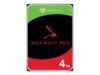 Seagate IronWolf Pro Harddisk ST4000NT001 4TB 3.5' SATA-600 7200rpm