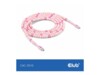 Club 3D USB Type-C kabel 2m Pink