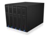ICY BOX IB-575SSK-12G Harddisk-array 5bays