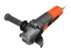 BLACK+DECKER BEG220-QS Vinkelsliber 900W