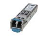 Cisco Rugged SFP SFP (mini-GBIC) transceiver modul Gigabit Ethernet