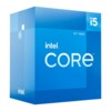 Intel Core i5-12400 6 kerner LGA 1700 PIB - m/køler