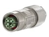 METZ CONNECT CAT 6a Afskærmet Netværk-konnektor