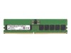 Micron DDR5 SDRAM 32GB CL52 reg ECC DIMM 288-PIN