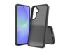 Screenor Icy Beskyttelsescover Sort Samsung Galaxy A27