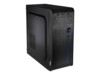 Akyga AK939BL Tower ATX Sort