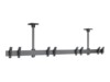 Multibrackets M Pro Series MBC4X1U Monteringssæt 4 LCD displays 32'-43'
