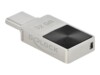 DeLOCK Mini Memory Stick 32GB USB-C 3.2 Gen 1 USB stick Sort Sølv
